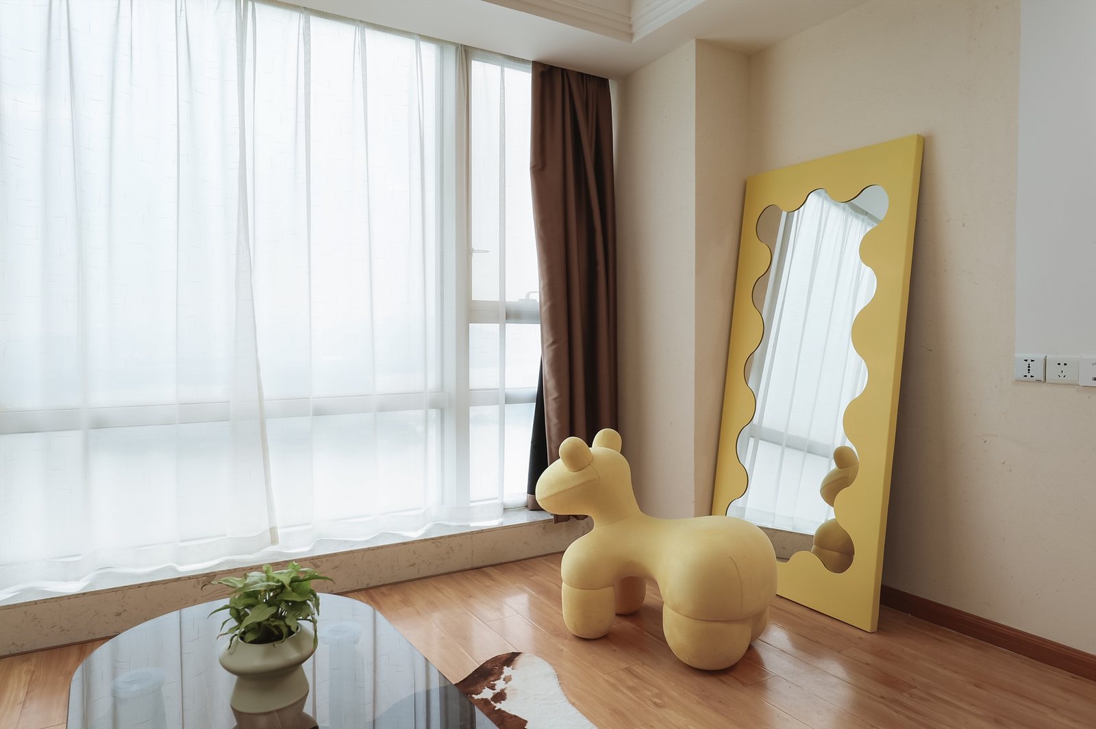 3304室生活设施,可俯瞰玄武湖与紫金山全景