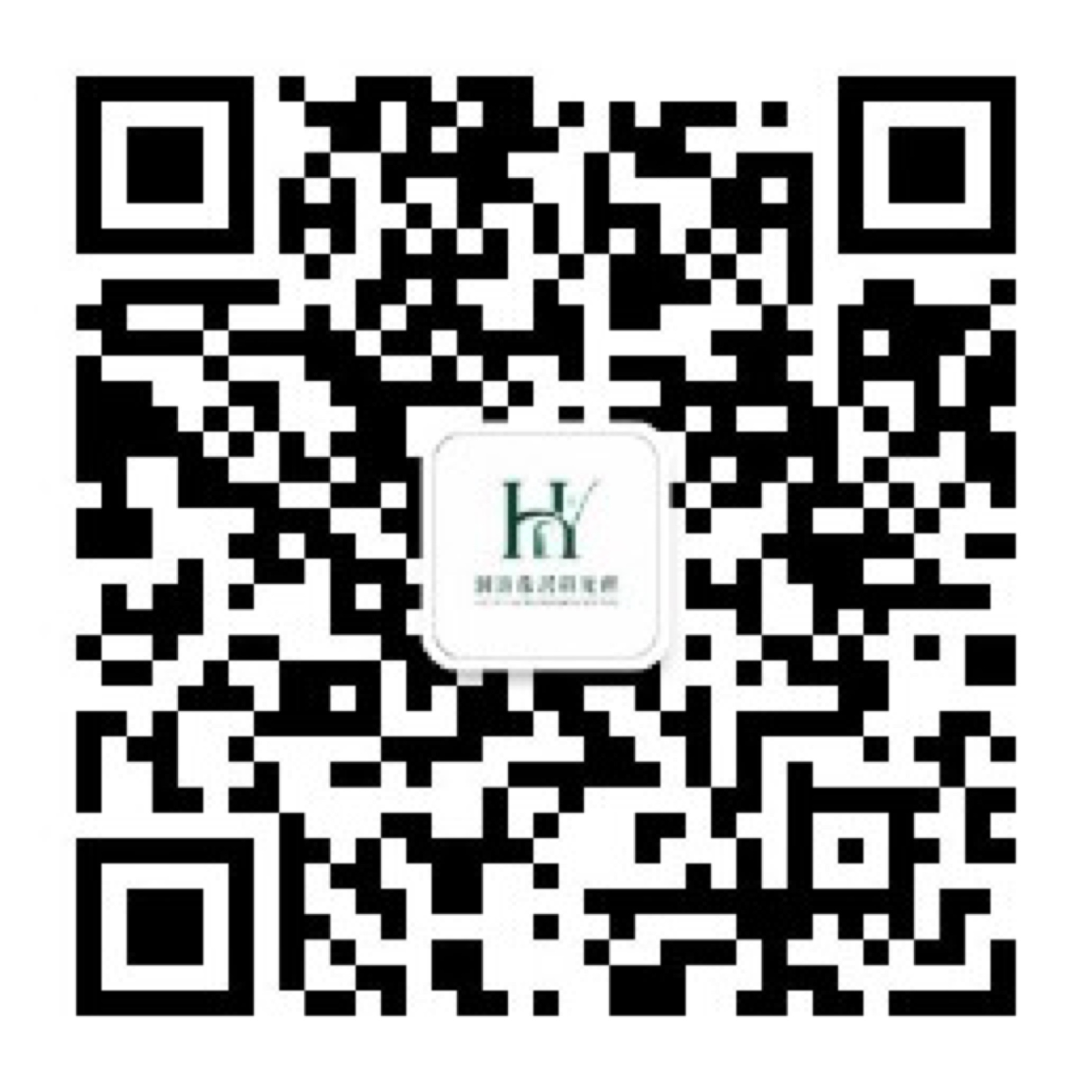 洄游民宿微信公众号二维码